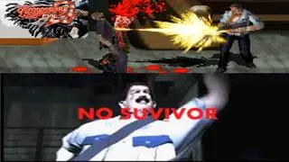Crisis Evil 2 - I Survived No Survivor Mode Full Playthrough