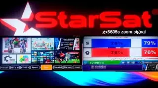 gx6605s zoom signal software download menu android ll gx6605s starsat software