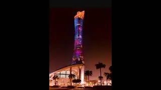 Album taariikh ah Abwaano iyo fanaaniin Qatar ku duubeen