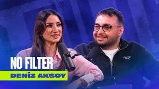 3 Ay Benim İçin Flörttür | Deniz Aksoy, Umut Ceylan İle No Filter #18