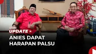 Tempo Explainer: Akhir Cerita Anies Baswedan di Pilkada 2024