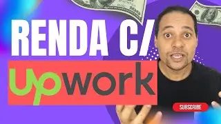 COMO GANHAR DINHEIRO NA INTERNET PELO UPWORK