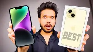 I Bought the best iPhone in 2023 😮