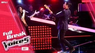 The Voice Thailand 5 - Blind Auditions - 18 Sep 2016 - Part 6