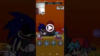 FNF sonic exe mod I'm a beast and sike