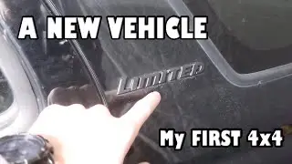IT'S BEEN A WHILE, TIME FOR SOMETHING NEW!