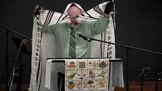 Shabbat Service 10/5/2024