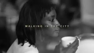 Walking in the City