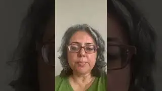 Geetu Kalani shares her experience of doing the Art Therapy course