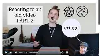 Reacting to an Old Video PART 2