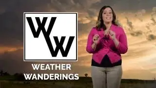 Thunderstorm Activity in the Denver Metro Area | Forecast June 27-July 1 | Weather Wanderings