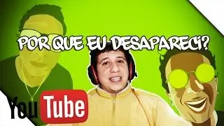 ControlVlog - Por que eu sumi?