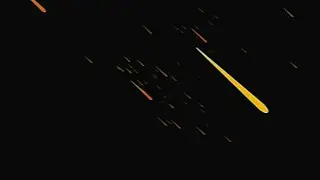 Meteors free to use [black screen]