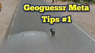 10 Unique Google Cars!! Beginner Geoguessr Meta Tips #1