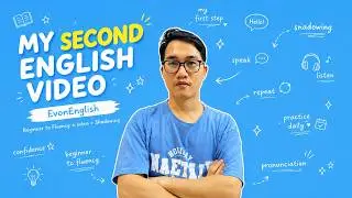 One Day I’ll Speak English Fluently — Episode #02