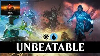 ☀💧100% WINS MYTHIC | THIS AZORIUS CONTROL WILL GET YOU TO MYTHIC?! MONO RED HATES IT! | Standard