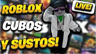 EL JUEGO MAS TERRORIFICO DE ROBLOX 😨