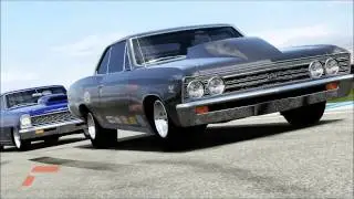 Forza 4 Pro Street