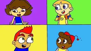 Little Einsteins Reboot - Credits Theme (full song)