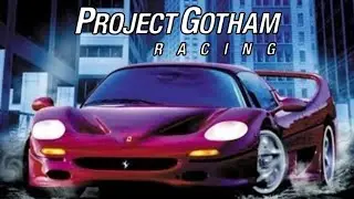 A história de Project Gotham Racing