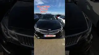 Kia Optima (K5) 2019 г.в. 