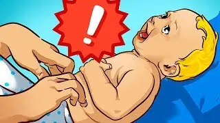 Wissenschaft beweist, dass das Kitzeln von Kindern nicht okay ist