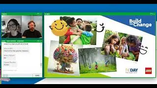 Build the Change: Planet Play Virtual Workshop!