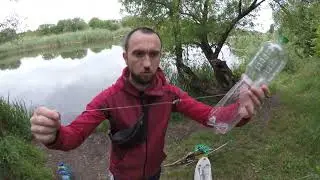 ЛОВЛЯ ЩУКИ НА САМОДЕЛЬНЫЕ ДОНКИ/ЕЁ ПЕРВАЯ ЩУКА/ЛОВЛЯ ЖИВЦА#РЫБАЛКА НА ДОНКИ#СЕМЕЙНАЯ РЫБАЛКА#ЛЕВСКИЙ