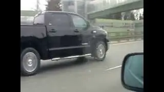 Tundra 5.7 vs TourerV