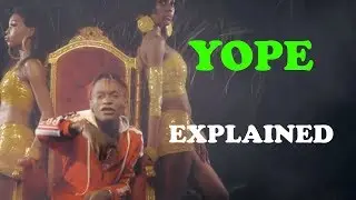 Yo Pe By Innoss B And Diamond Platnumz Explained
