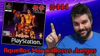 TEKKEN | PLAYSTATION 1 | AMJ #444 | Análisis - Review