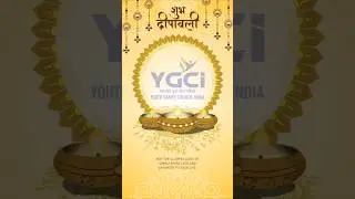 YGCI wishes all a Very Happy Diwali
