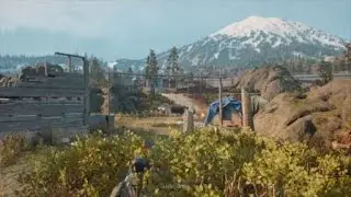 DAYS GONE funny moment