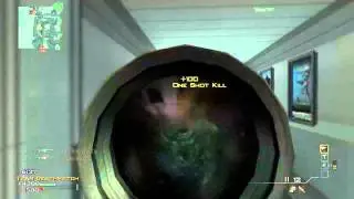 x Blaqy - MW3 Game Clip