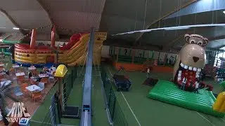 Pirate Fly - Piratenland Neuwied - Onride