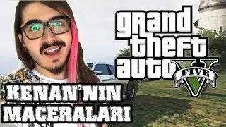 Kendine Müzisyen - Kenan'ın Maceraları Gta 5  Komik Anlar