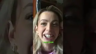 Voice note etiquette with Abi Clarke 😅