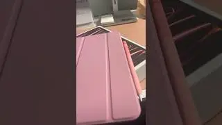 iPad Pro unboxing #ipadpro #unboxing