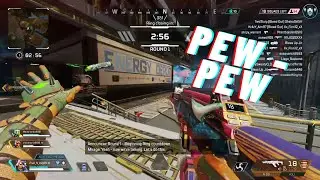 Apex Legends - Woow! It's An Apex Montage!!