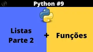 Python - Listas - Parte 2