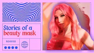 NEW MASK with a perfect make up!