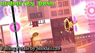 Falling Petals by Shodai1128 (8*) | Geometry Dash