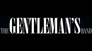 The GentleMan's Band / Live Promo Video (12 Songs cut)