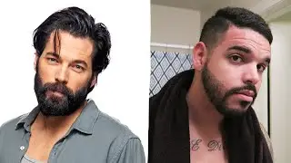HOW TO GET A FULLER LOOKING BEARD | JUST FOR MEN REVIEW | 2020 | BEARD HACK | THEBRANDONLEECOOK