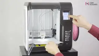 Obsługa drukarki Flashforge 3 Adventure