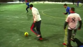 FC Bad Boys 2 – мфк Атлетико