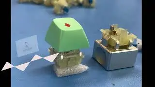 Mechanical Keyboard? (After Effects)