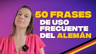LEARN GERMAN with the 50 ESSENTIAL PHRASES