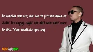 New Boyz - Better With the Lights Off (feat. Chris Brown) [LYRIC VIDEO]