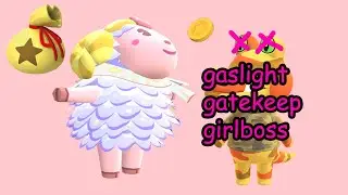 ACNH 4 - Goodbye ugly villagers & I am rich now (VOD)